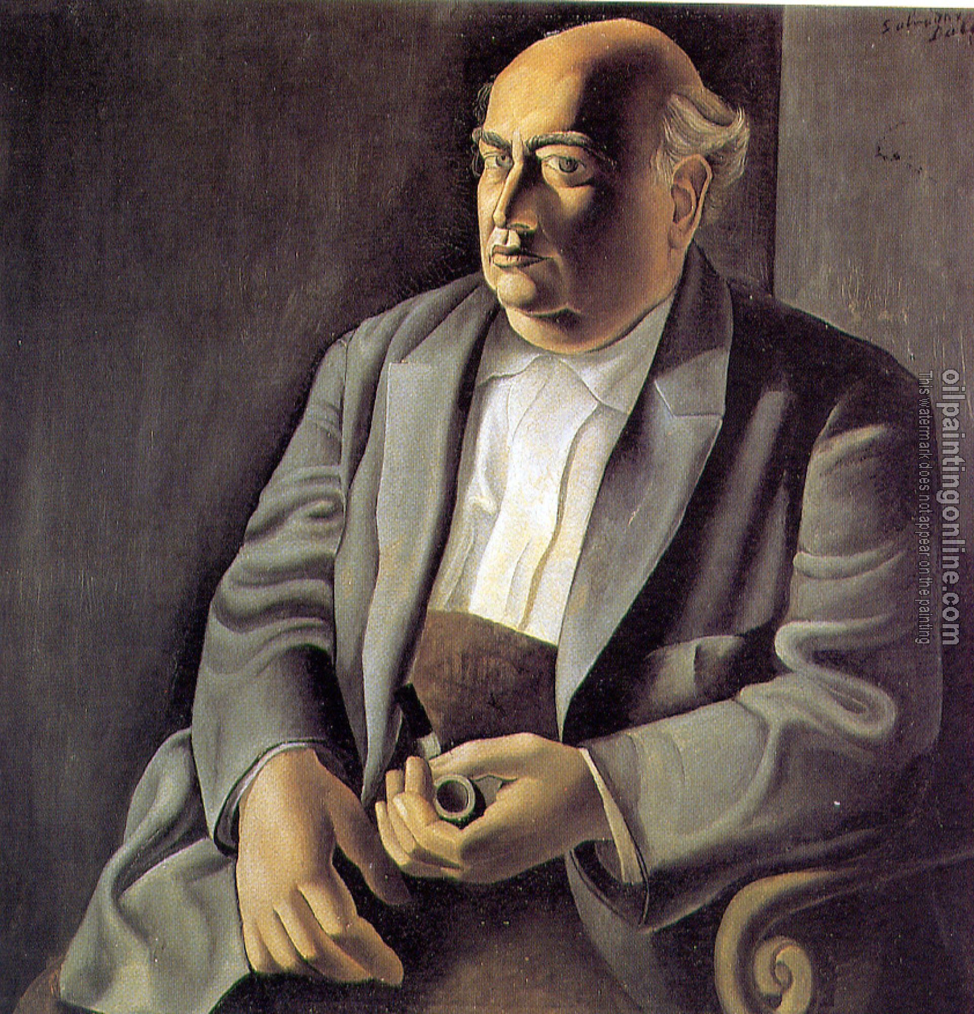 Dali, Salvador - Portrait of My Father